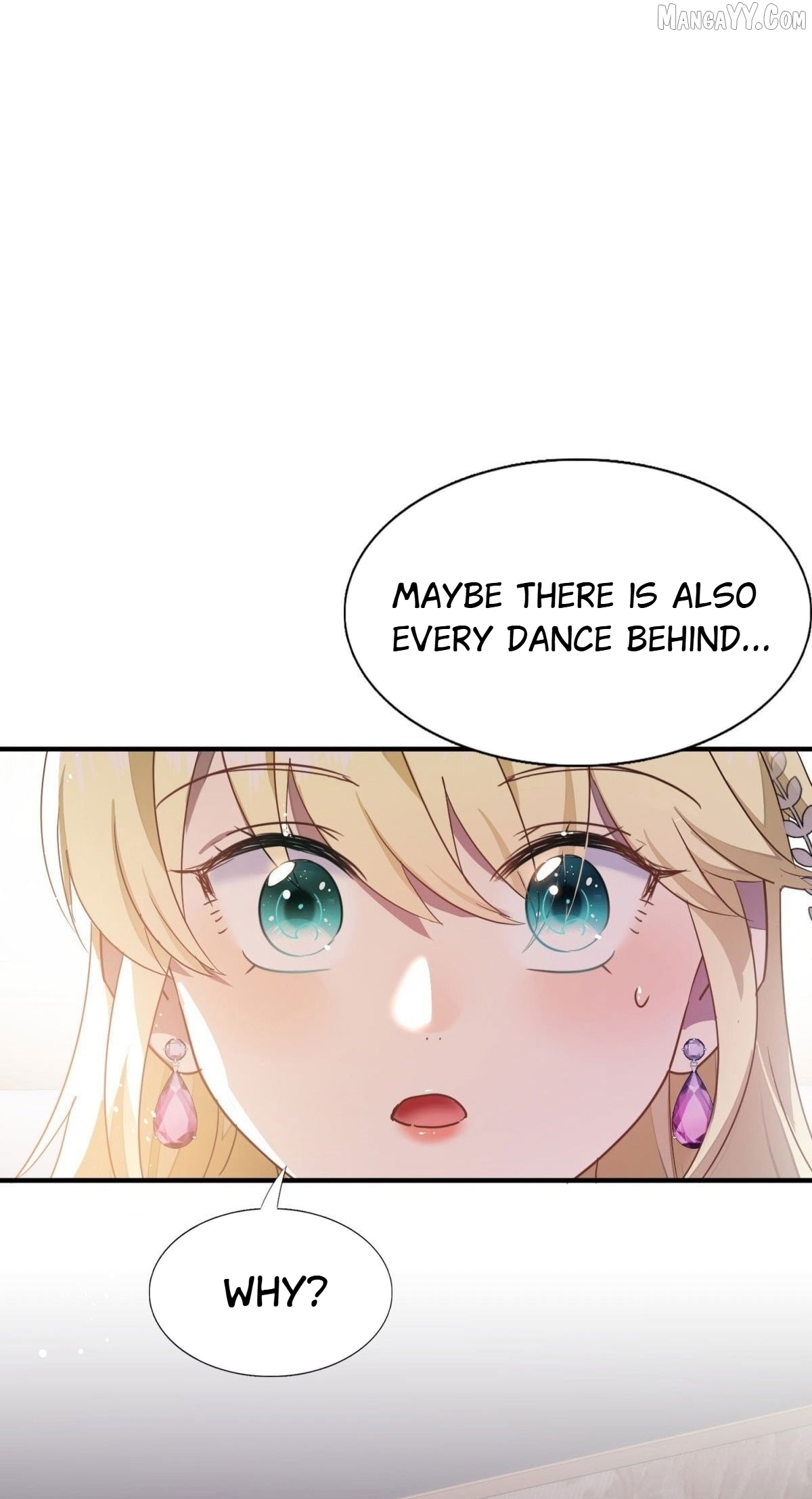 Don't Embarrass Me Chapter 92 - page 4